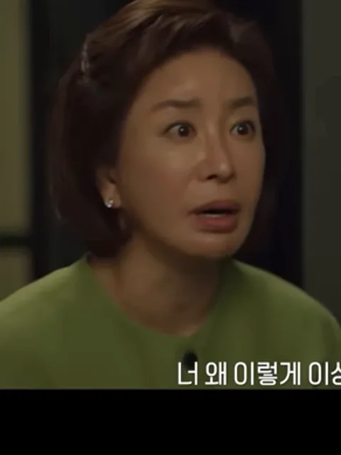 탐정들의영업비밀 33회 재연배우 - 어머니 역 (프로필 미공개)
