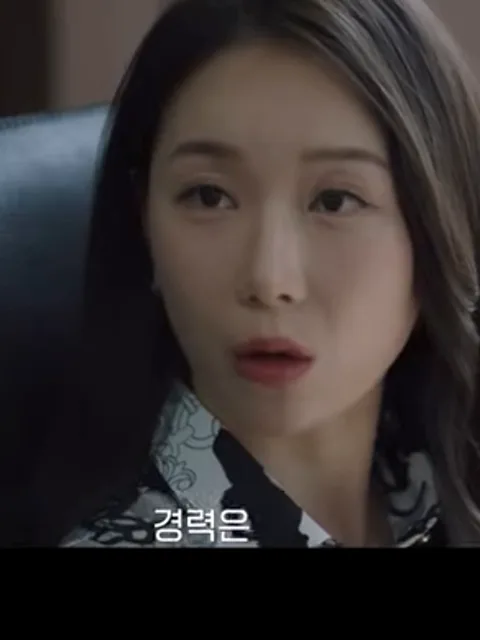 탐정들의영업비밀 58회 재연배우 - 대표 언니 역 (프로필 미공개)